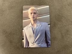 SEVENTEEN  セブチ　オンコン　トレカ　ジョシュアのサムネイル