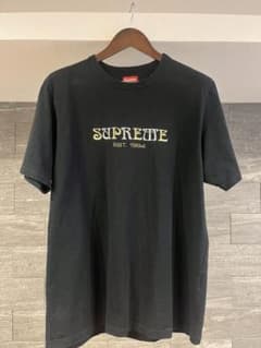 ぎゃんさん専用Supreme 2018A/W ロゴTシャツ Lのサムネイル