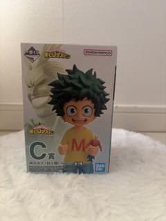 一番くじ 僕のヒーローアカデミア C賞 緑谷出久(幼少期)のサムネイル