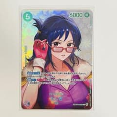 ワンピースカード 決戦の刻 たしぎ R SP OP14-029 パラレル - メルカリ