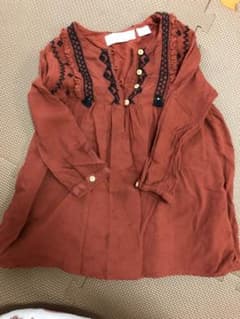 ZARA ワンピースのサムネイル