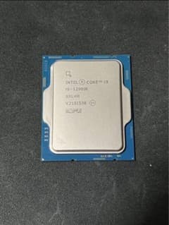 cpu i9 12900k 動作未確認品のサムネイル