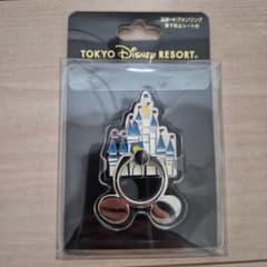 東京ディズニーリゾート スマホリングのサムネイル