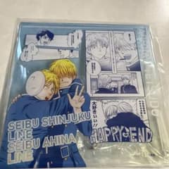 OneMall provides Mercari products: 青春鉄道 ポップアップ