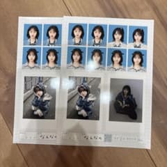 なえなの seju 証明写真 2枚セットのサムネイル