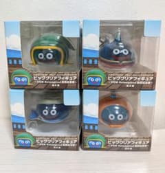 ドラゴンクエスト ビッグクリアフィギュア DQⅦ Reimagined発売記念編