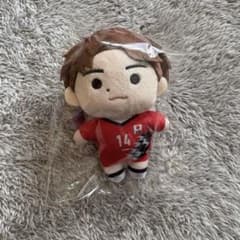 石川祐希ぬいぐるみキーホルダー - メルカリ