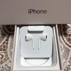 iPhoneイヤホンのサムネイル
