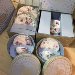 新品 ウエッジウッド ハーレークインコレクションのサムネイル