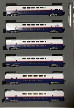 品番.98816 E1系上越新幹線max新塗装 増結セット6両 - メルカリ 品番.98816 E1系上越新幹線max新塗装増結セット6両