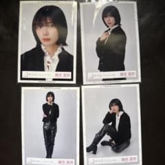 は*ん様 藤吉夏鈴 生写真 337枚！大量まとめ売り 藤吉夏鈴 生写真 4種セット - メルカリ