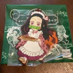 鬼滅の刃　ピザーラ　ラバーストラップのサムネイル