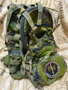 みらい装備工房製　ハイドレーションバックパックのサムネイル