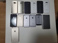 スマホ１３個セットのサムネイル
