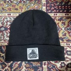 X-LARGE ビーニーキャップ　ニットのサムネイル