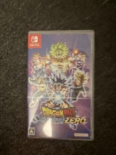 ドラゴンボール スパーキングゼロのサムネイル