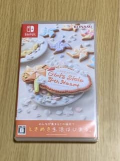 【美品】ときめきメモリアル4  GIRLSsideのサムネイル