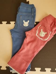 2点セット　ズボンのサムネイル