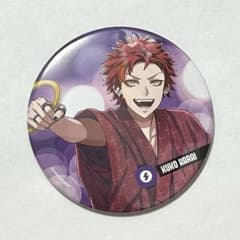 ヒプノシスマイク8th 浴衣 缶バッジ Bad Ass Temple 波羅夷空却 - メルカリ