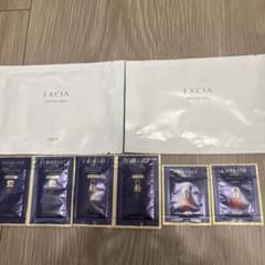 ALBION EXCIA EMBEAGE サンプルセット・エクシアパック - メルカリ