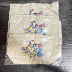 디지몬 어드벤처 02 미니 토트 백 정리 판매 레어 레트로