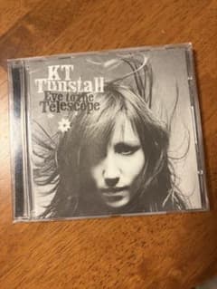 KT Tunstall アルバム「Eye to the Telescope 」のサムネイル