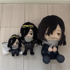 イレイザーヘッド ぬいぐるみ 3点セットのサムネイル