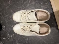adidas Stan Smith ホワイト スニーカーのサムネイル
