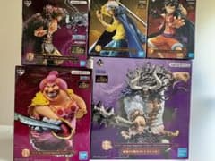 ワンピース 一番くじ フィギュアのサムネイル