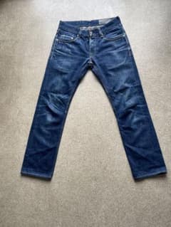Care label Slim 402 デニムパンツ　イタリア製のサムネイル