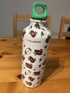 my CLARINS フットボールデザイン水筒のサムネイル