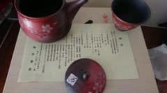 常滑焼き急須のサムネイル