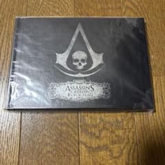 ASSASSIN'S CREED IV BLACK FLAG アートブック未開封のサムネイル