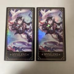 崩壊スターレイル 二周年記念カード セイレンスのサムネイル