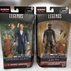 ハズブロ(HASBRO) MARVEL マーベル レジェンドシリーズ 2点セット