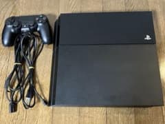 PlayStation 4 (CUH-1100A) 本体 コントローラー付き - メルカリ
