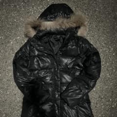 opium y2k vkei ギャル男 お兄系 グランジ ファーダウン - メルカリ