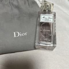 Dior ヘアミストのサムネイル