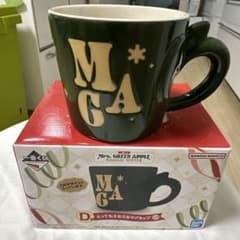 Mrs. GREEN APPLE マグカップ 一番くじ D賞 - メルカリ