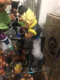 ドラゴンボールナムコ限定 ゴジータ 超サイヤ人のサムネイル