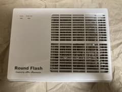 Round Flash 空気清浄機 ASRF-22（ANS-2201 OEM） - メルカリ