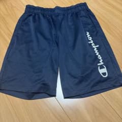 Champion ネイビー ハーフパンツのサムネイル