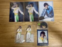 あんスタ　あんステ　青葉つむぎ　アクスタ　ブロマイド チェキ　ヘアクリップのサムネイル