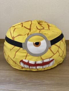 メガミニオン(ジェリー)のクッションぬいぐるみのサムネイル