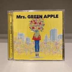 Mrs. GREEN APPLE どこかで日は昇るのサムネイル