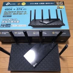 TP-Link Archer AX73 Wi-Fi 6 ルーターのサムネイル
