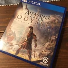 アサシンクリード オデッセイのサムネイル