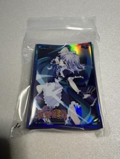中古 東方雅華乱舞 キャラクタースリーブ(60枚)のサムネイル