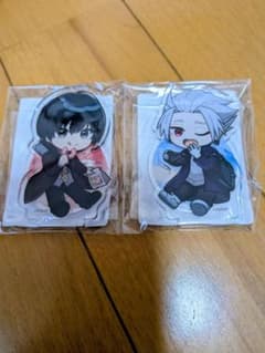 サカモトデイズ コトブキヤくじ ミニアクリルスタンド 南雲 樂 - メルカリ