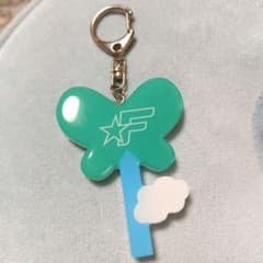FANTASTICS バタフライキーホルダー CRAWLINGBUTTERFLYのサムネイル